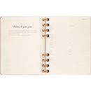Moleskine 12 Month Spiral Planner HC XL Crush Almond - Office Connect 2018