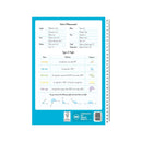 Warwick My Maths Book 2 7mm Quad Alternating Pages - Office Connect 2018