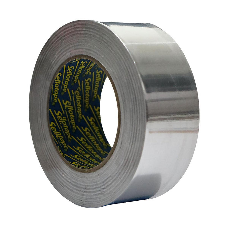 Sellotape 4810 Foil Tape 48mmx45m - Office Connect 2018