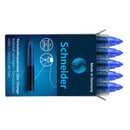 Schneider Rollerball Refill Cartridge One Change Box 5 Pieces Blue - Office Connect 2018