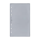 Filofax Personal Translucent Envelope Pocket Top Opening - Office Connect 2018