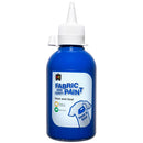 EC Paint Fabric and Craft Dark Blue 250ml - Office Connect 2018