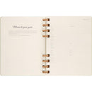 Moleskine 12 Month Spiral Planner HC XL Crush Kiwi - Office Connect 2018