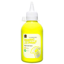 EC Paint Fabric and Craft Fluoro Yellow 250ml - Office Connect 2018