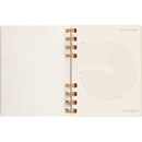 Moleskine 12 Month Spiral Planner HC XL Crush Kiwi - Office Connect 2018