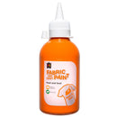 EC Paint Fabric and Craft Orange 250ml - Office Connect 2018