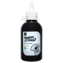 EC Paint Fabric and Craft Black 250ml - Office Connect 2018