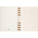 Moleskine 12 Month Spiral Planner HC XL Crush Kiwi - Office Connect 2018