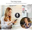 Globe Panoramic 960p Wireless Panoramic Ip 3d Vr Camera Wifi Bulb Light Fisheye Surveillance - Office Connect 2018