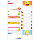 Avery School Label Multipack - Hello It's Me Emoji 42 Pack - Office Connect 2018