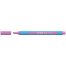 Schneider Ballpoint Pen Slider Edge XB Pastel Lilac - Office Connect 2018