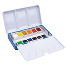 Milan Watercolour Paint Set 12 colour - Office Connect 2018