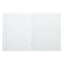Warwick Senior Writing WSB 40 Leaf Dashed 5mm Ruled 10mm 255x205mm - Office Connect 2018