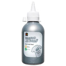 EC Paint Fabric and Craft Silver 250ml - Office Connect 2018