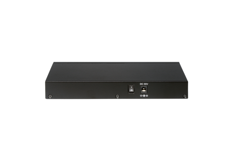 EDIMAX 5 Port Gigabit Web Managed Switch with 4 PoE+ Ports. Power Budget: 72W. Designed for SOHO networks. Delivery Distance of up to 200m. Auto-detect powered devices. - Office Connect 2018