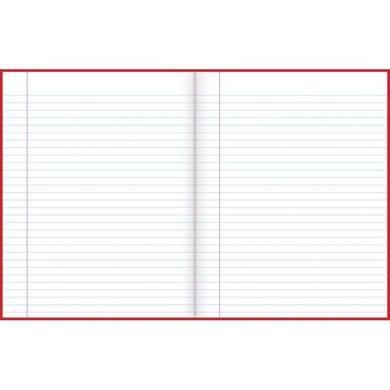 Warwick Lecture Book 2B5 94 Leaf Ruled 7mm 255x205mm - Office Connect 2018