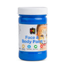 EC Paint Face and Body Blue 175ml - Office Connect 2018
