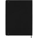 Moleskine Diary 12 Month Weekly + Notes HC XL Black - Office Connect 2018