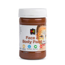 EC Paint Face and Body Brown 175ml - Office Connect 2018