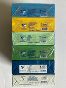 Clairefontaine Trophée A4 Paper (210 GSM, 250 Sheets) - Available in Various Colors