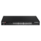EDIMAX 28-Port Surveillance Long Range Gigabit PoE+ Web Smart Switch with 2 Gigabit RJ45 & 2 SFP Ports. Max Power Budget 400W. Supports PoE up to 200m. IEEE 802.3af/at PoE Compliant. IP Surveillance VLAN - Office Connect 2018
