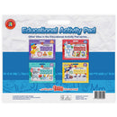 LCBF Educational Activity Pad Alphabet - Office Connect 2018