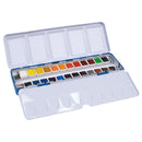 Milan Watercolour Paint Set 24 colour - Office Connect 2018