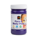EC Paint Face and Body Purple 175ml - Office Connect 2018