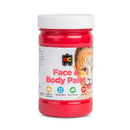 EC Paint Face and Body Red 175ml - Office Connect 2018