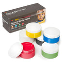 EC Paint Face and Body Standard Set 6 - Office Connect 2018