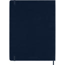 Moleskine Diary 12 Month Weekly + Notes HC XL Sapphire Blue - Office Connect 2018