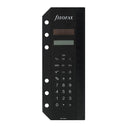 Filofax Personal/A5 Calculator - Office Connect 2018