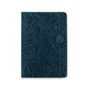 Letts of London Diary Baroque A5 Week to View Navy Even Year - Office Connect 2018