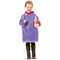 EC Smock Toddler 2-4 Year Purple - Office Connect 2018