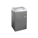 Dahle 719 P7 190L Cross-Cut Shredder INDENT - Office Connect 2018