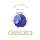 Ferris Wheel Press Fountain Pen Ink Harelquin Dream 38ml - Office Connect 2018