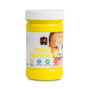 EC Paint Face and Body Yellow 175ml - Office Connect 2018