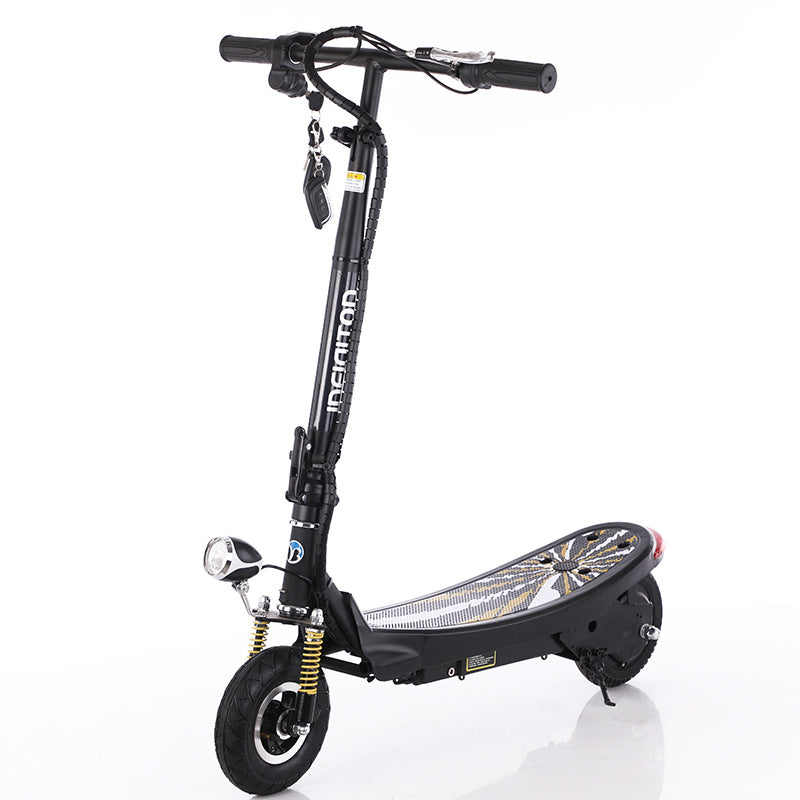 Lithium Electric Scooter Battery Car - Office Connect 2018