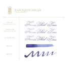 Ferris Wheel Press Fountain Pen Ink Harelquin Dream 38ml - Office Connect 2018