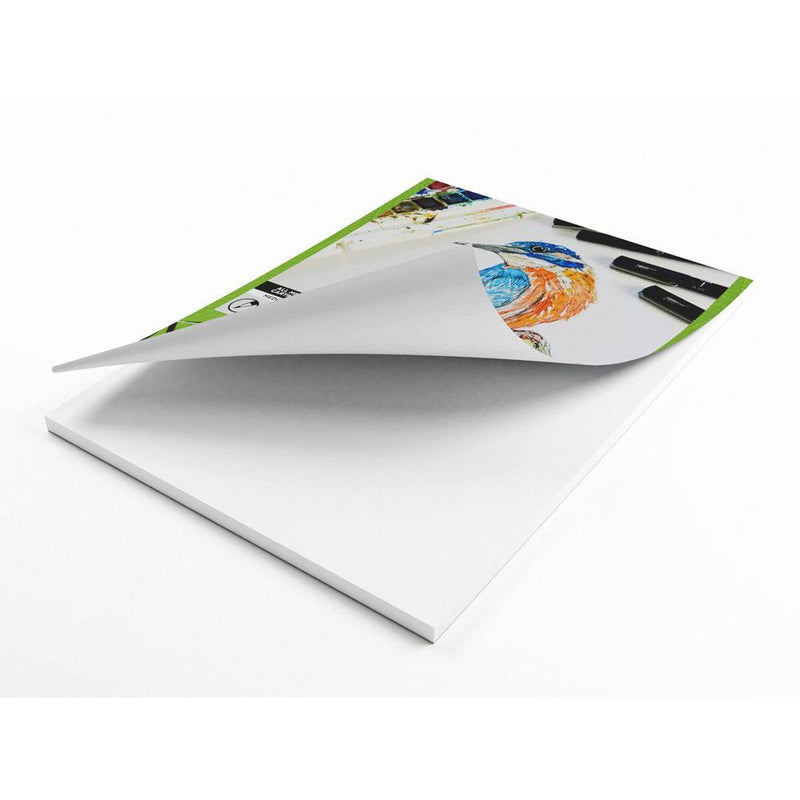 Artgecko Pro All Media Sketchpad A3 40 Sheets 150gsm White Paper - Office Connect 2018