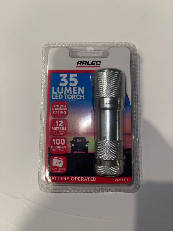 35Lumen mini Led torch - Office Connect 2018