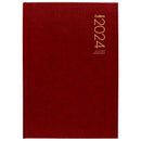 Collins Diary A51A Red Appointment Even Year - Office Connect 2018