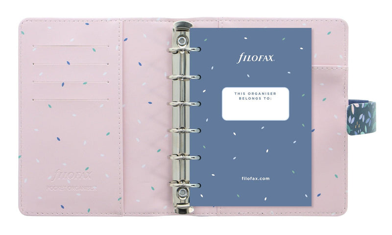 Filofax Organiser Garden Pocket Dusk - Office Connect 2018