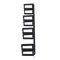 DYNAMIX 19'' 2RU Cable Management Bar 70mm Deep.