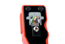 DYNAMIX Compact Push Through Crimper with Built-in Stripping & Cutting Blade. Built-in Conductor Straightener. Push-button Lock for Easy Blade Storage. Compatible with Cat5e/6/6a Plugs. *Blades PTC-BLADE - Office Connect 2018