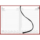 Collins Diary A51A Red Appointment Even Year - Office Connect 2018
