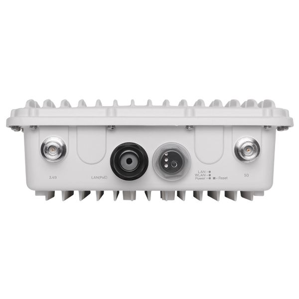 EDIMAX High-Density Outdoor Access Point. Dual-Band AC. Rugged construction IP67 rate. PoE powered . Business outdoor environments. Support Edimax Pro NMS. - Office Connect 2018