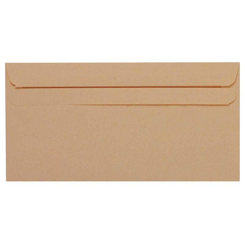 Croxley Envelope DLE Manilla Seal Easi Box 500 - Office Connect 2018