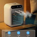Air Conditioner Air Cooler Fan Water Cooling Fan Air Conditioning For Room Office Portable Air Conditioner Cars - Office Connect 2018