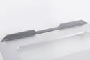 BRATECK Folding Ultra-Slim Aluminium Laptop Stand. Fits laptops & tablets up to 15''. Non-skid silicone pads - Office Connect 2018